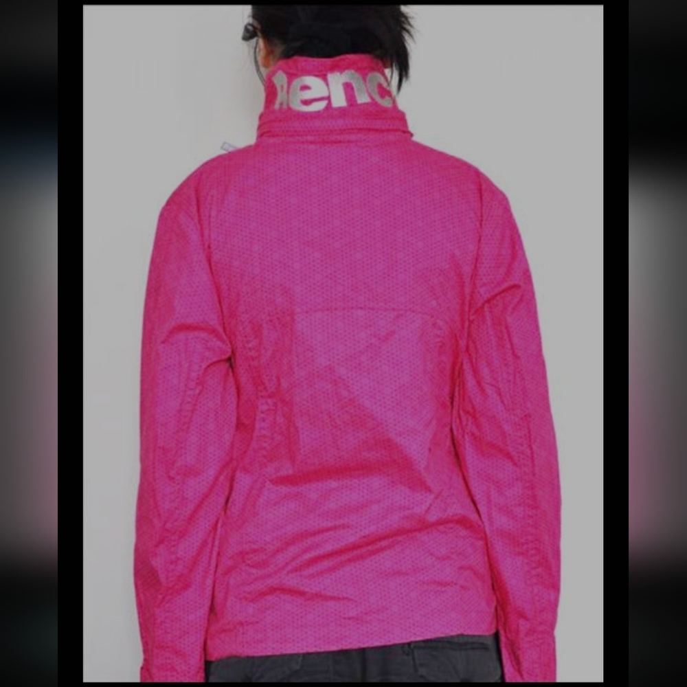 4 FOR $100  -  Bench Pink Jacket - Picture 2 of 5